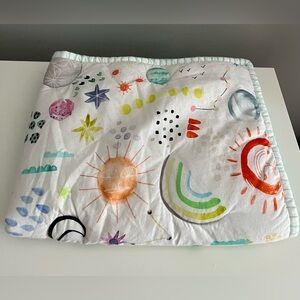 Anthropologie x Katie Vernon Pillowcase Sham